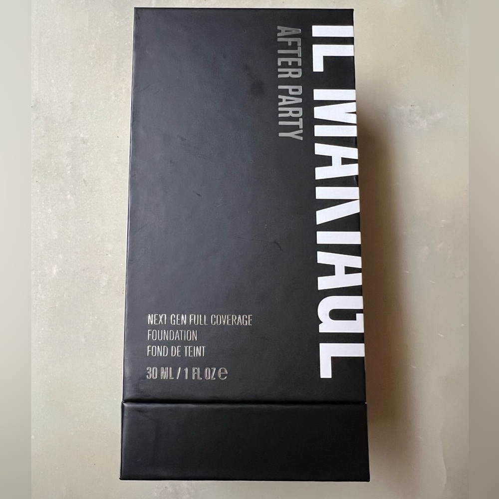 IL MAKIAGE After Party Next Gen Foundation #055 1 Oz. Brand New.